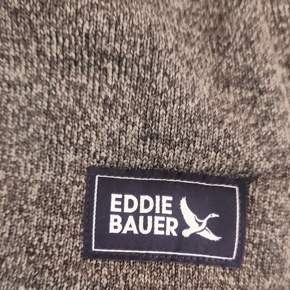Eddie Bauer Green Lightweight Shirt Jacket Relaxed Fit - Picture 5 of 8